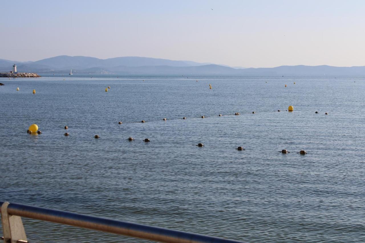 Cap Porquerolles Hotel Hyeres Luaran gambar