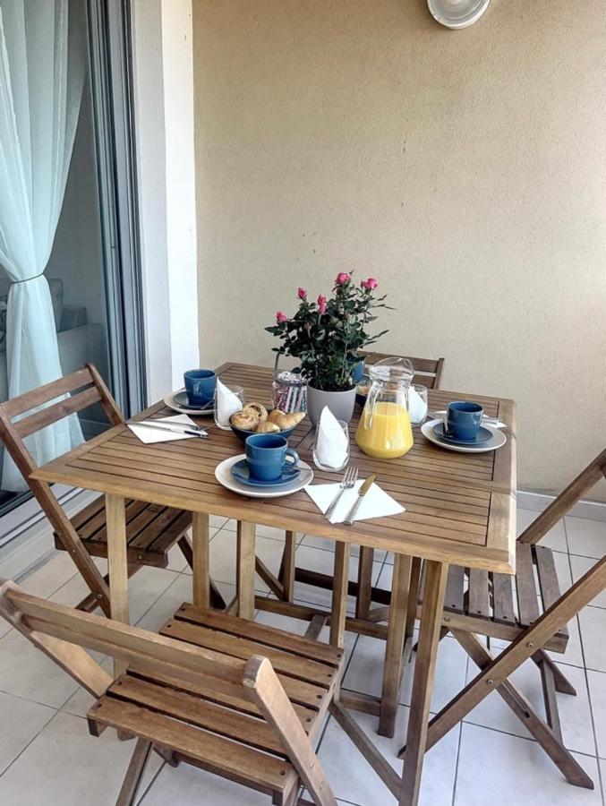 Cap Porquerolles Hotel Hyeres Luaran gambar