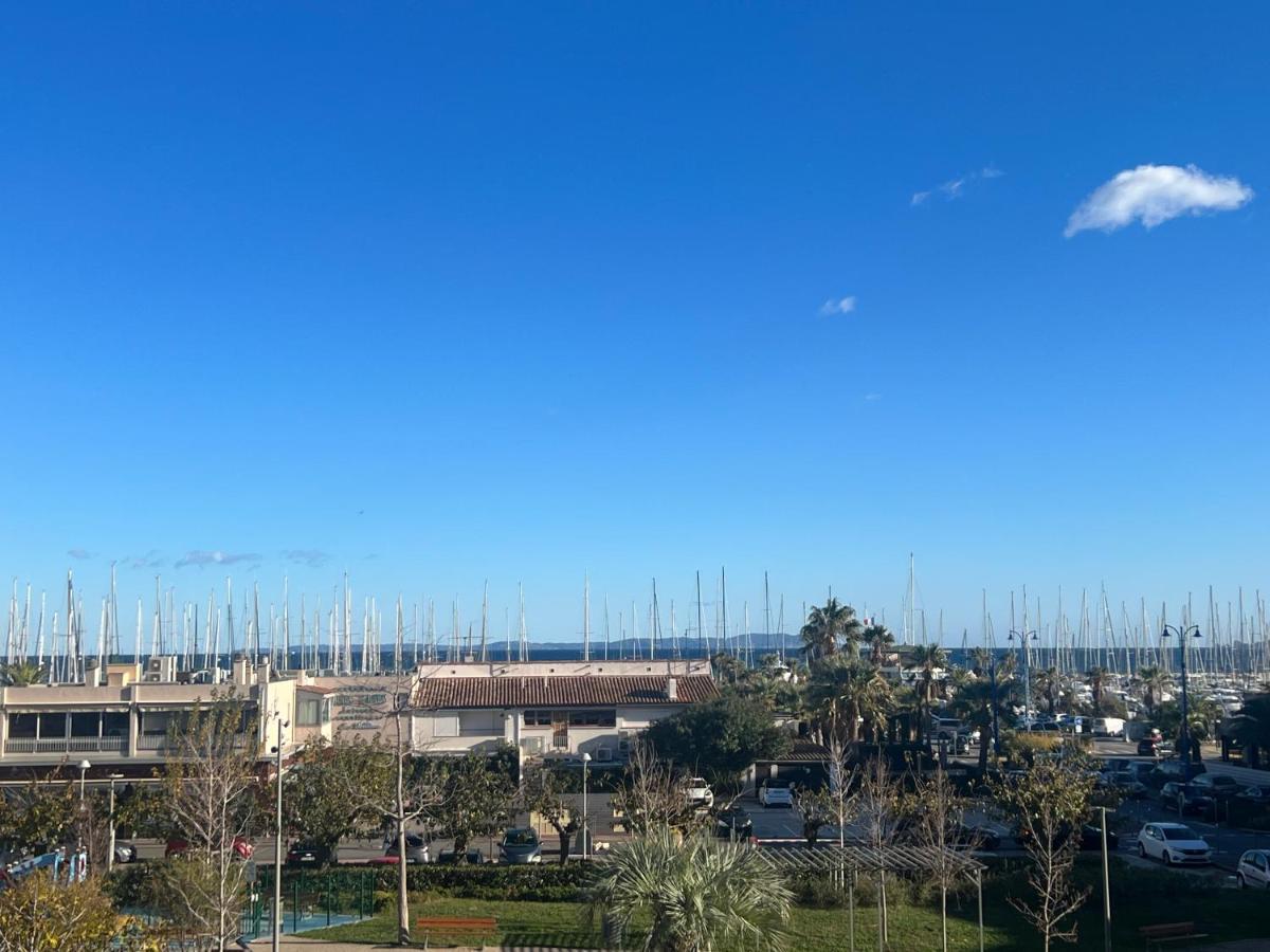 Cap Porquerolles Hotel Hyeres Luaran gambar